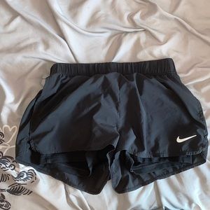 Nike Black Shorts